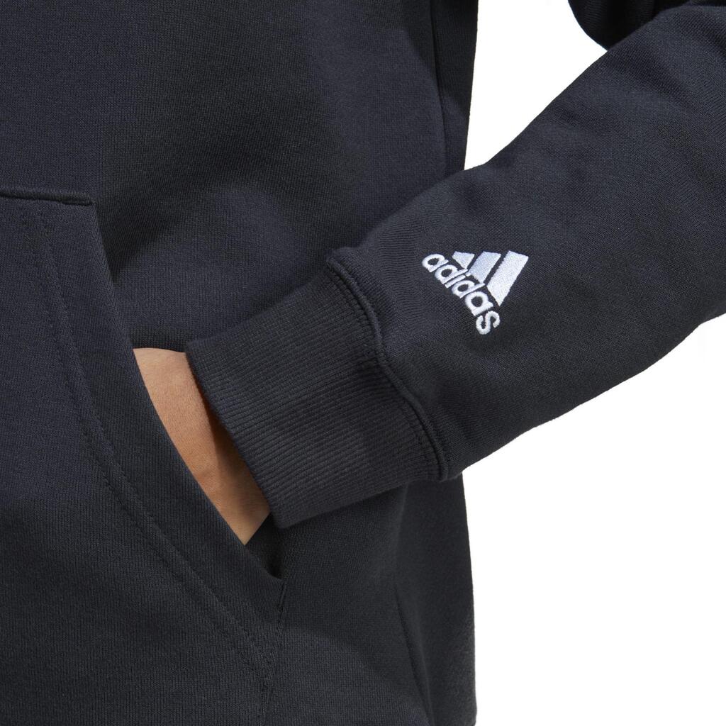 Adidas Kapuzenpullover Damen - schwarz