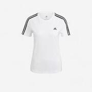 Adidas T-Shirt Damen - weiss