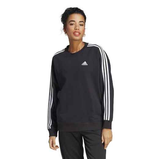 
      ADIDAS Sweatshirt Damen - schwarz 
  