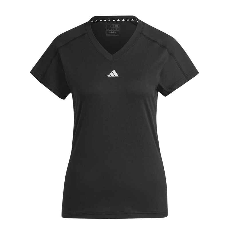 Adidas Train Essentials V-Neck T-Shirt