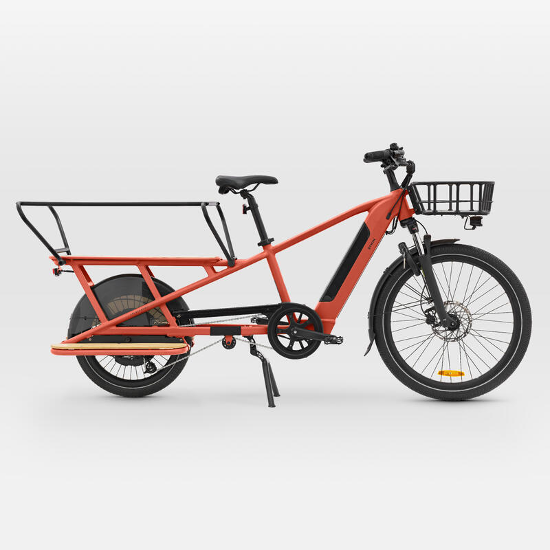 Ce petit accessoire convertit votre vélo classique en vélo électrique 