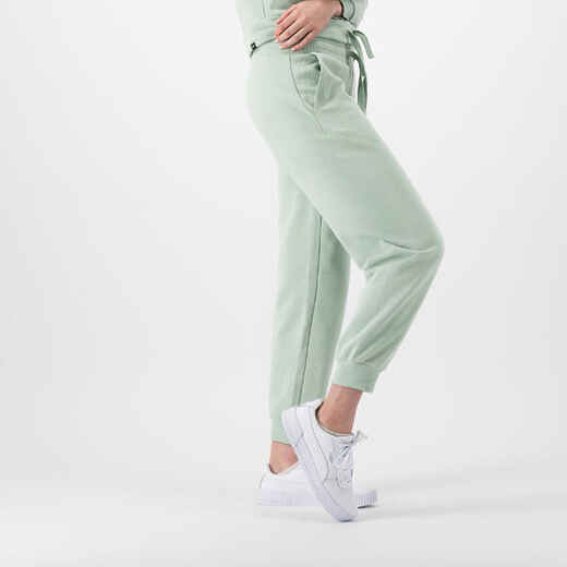 
      Puma Jogginghose Damen - grün 
  