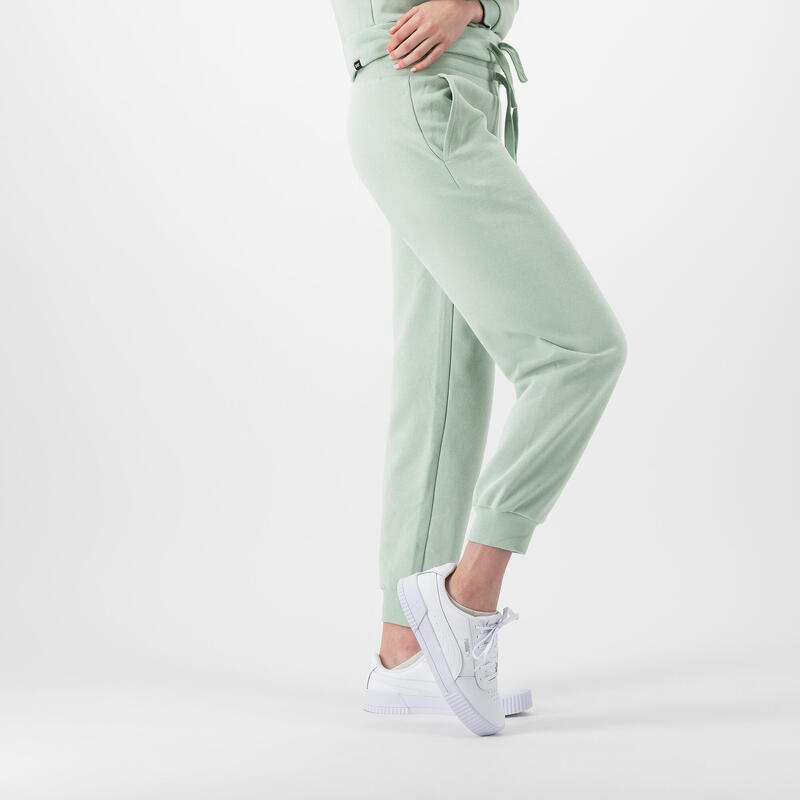 Puma Jogginghose Damen - grün 