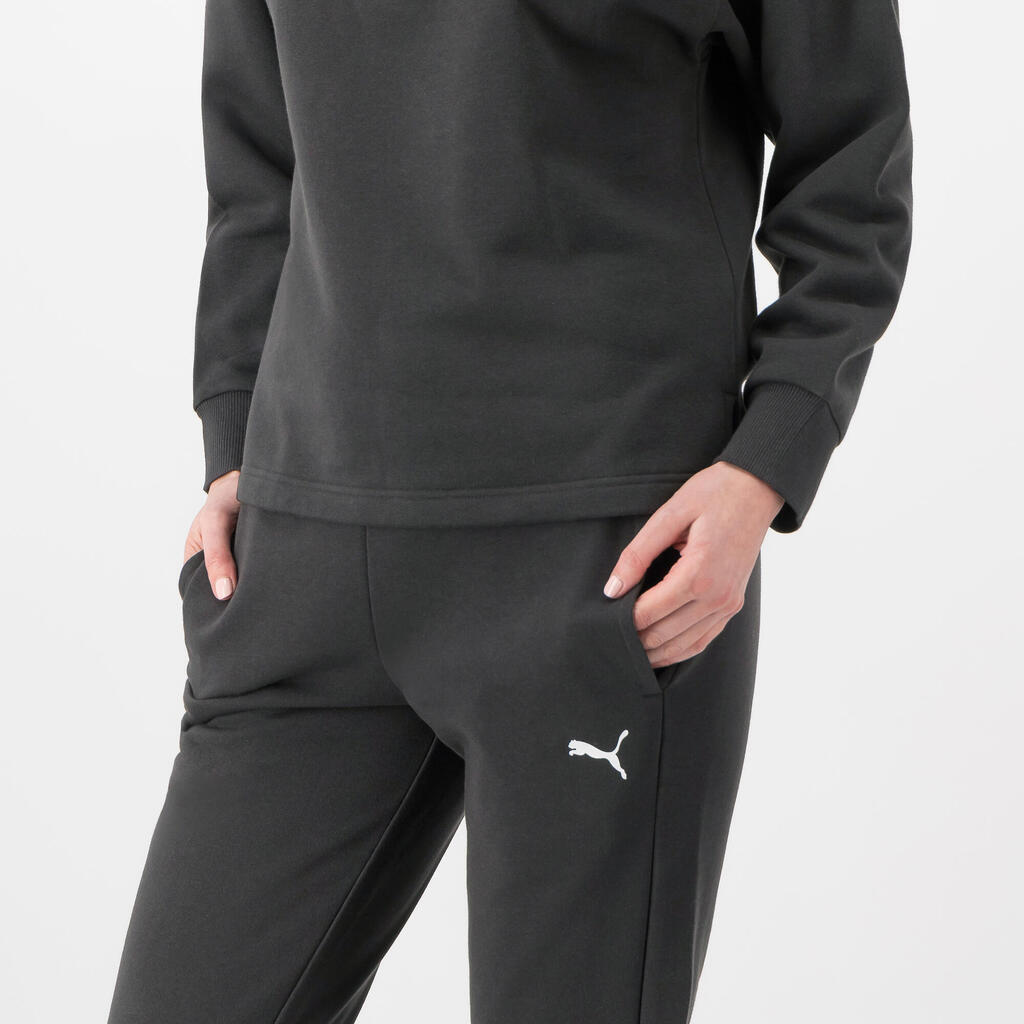 Puma Sweatshirt Damen - schwarz 