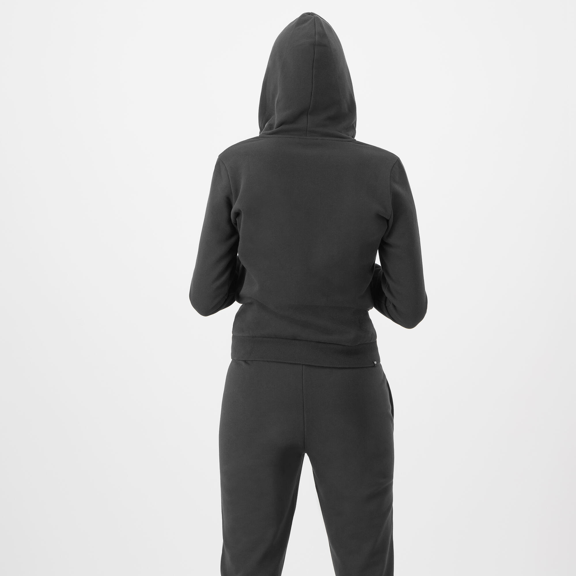 Dámská fitness mikina s kapucí Puma 3/5