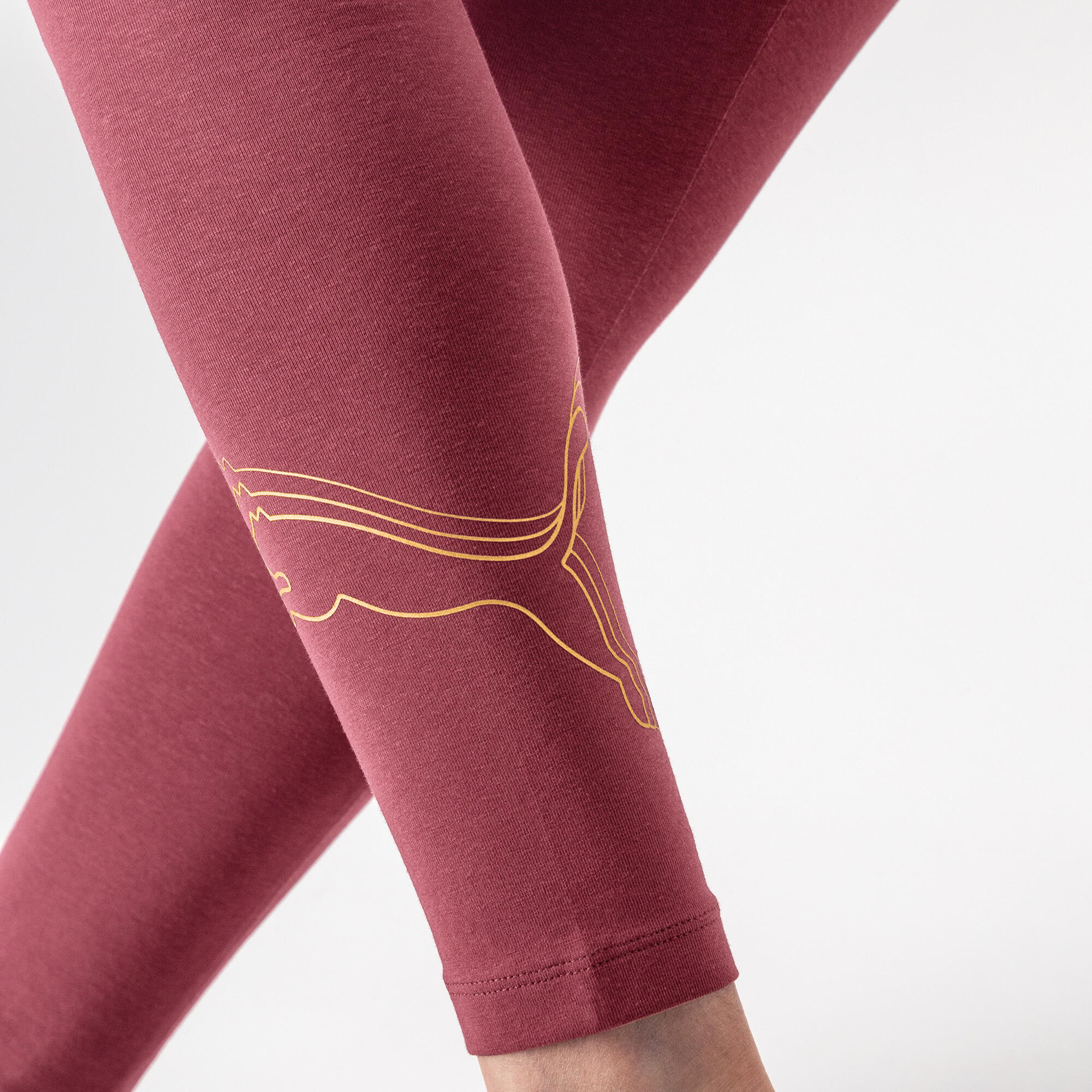 Legging bordeaux femme hotsell