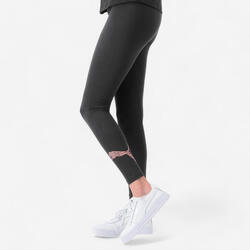 Leggings Fitness Puma Mujer Negro Talle Alto Largos