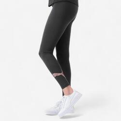 Mallas Leggings Fitness Puma Mujer Negro Talle Alto Largos