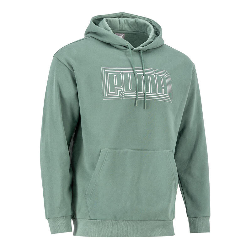 Bluza z kapturem męska Puma Gym & Pilates