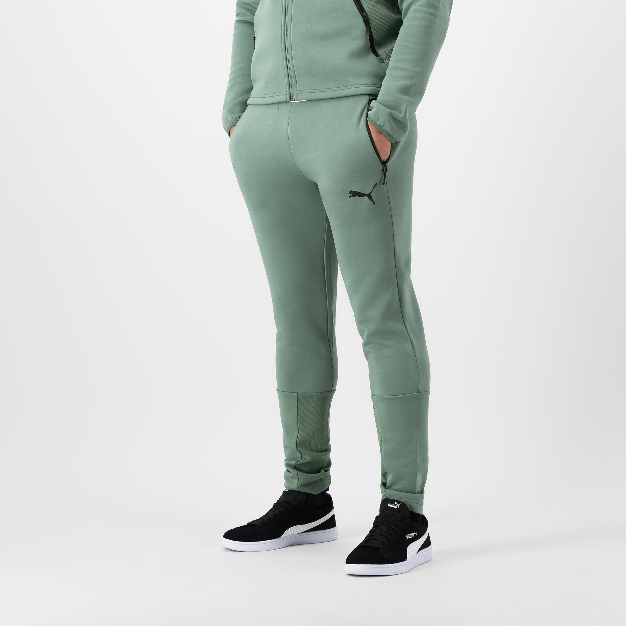 Jogging puma homme verte deals
