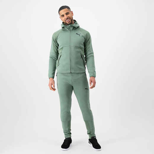 
      Men's Jogging Bottoms Active - Green
  