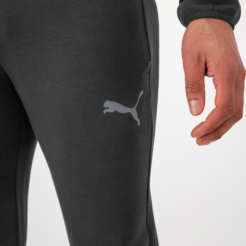 Pantalón Jogger Puma Active Hombre Negro