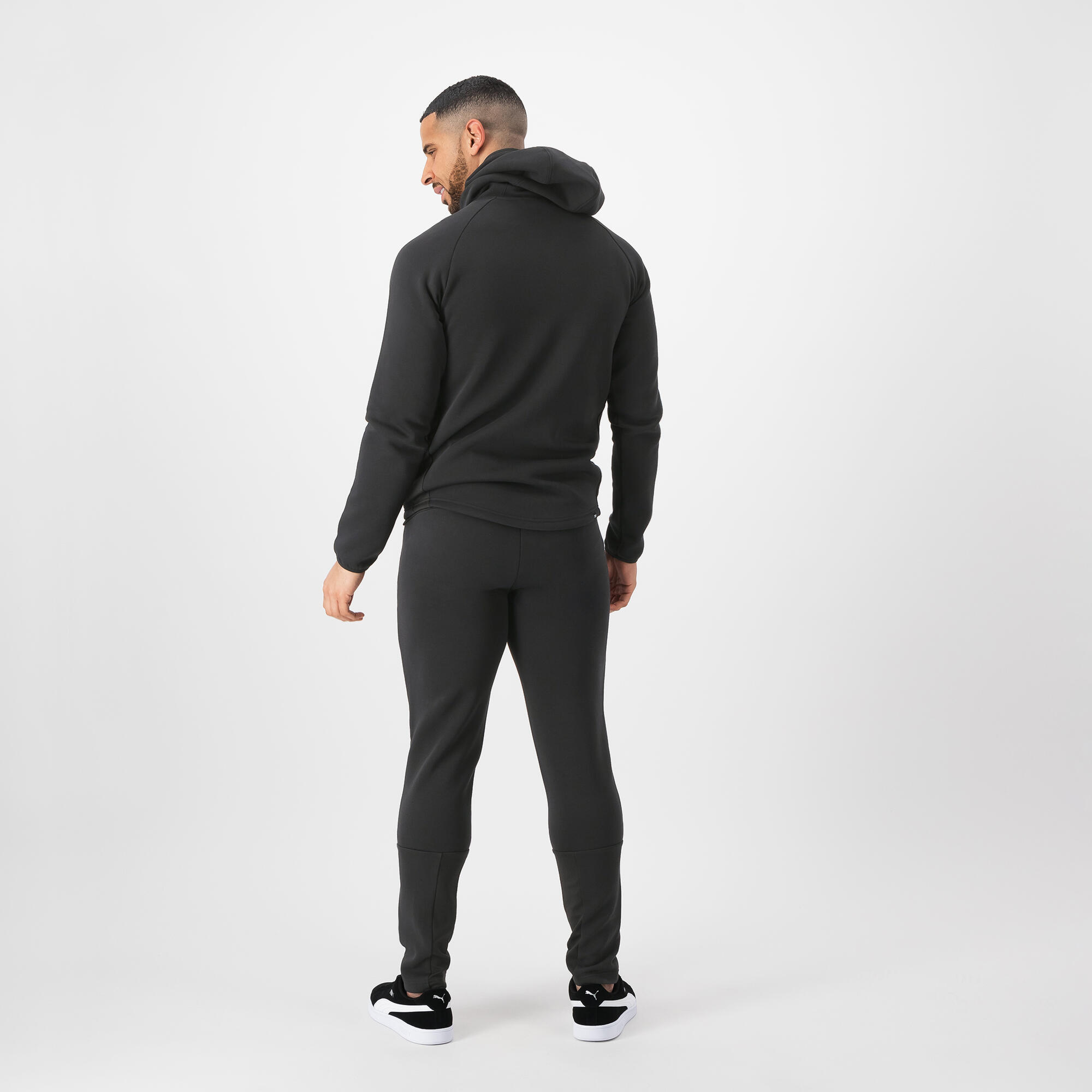 Pantalon jogging PUMA Active homme noir 2/5