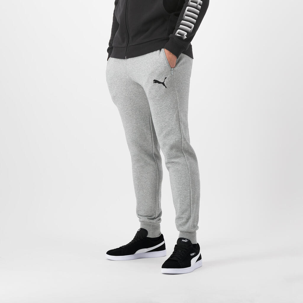 Puma Jogginghose Herren - grau