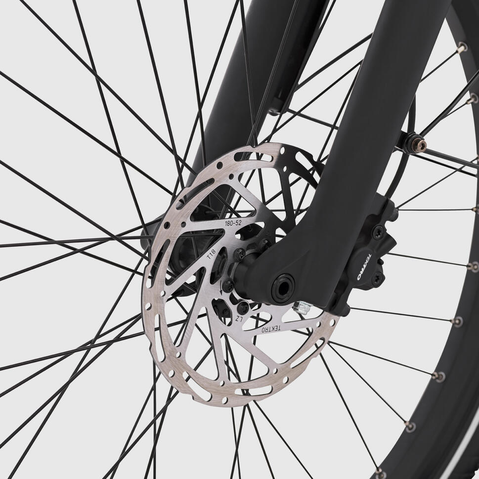 Wheel Master 16 Pouces Alliage Juvénile Roue Arrière B/O 3/8