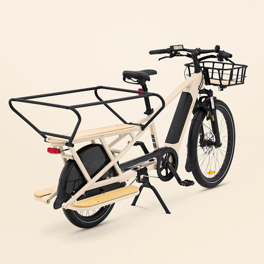 LONGTAIL CARGO BIKE R500E V2