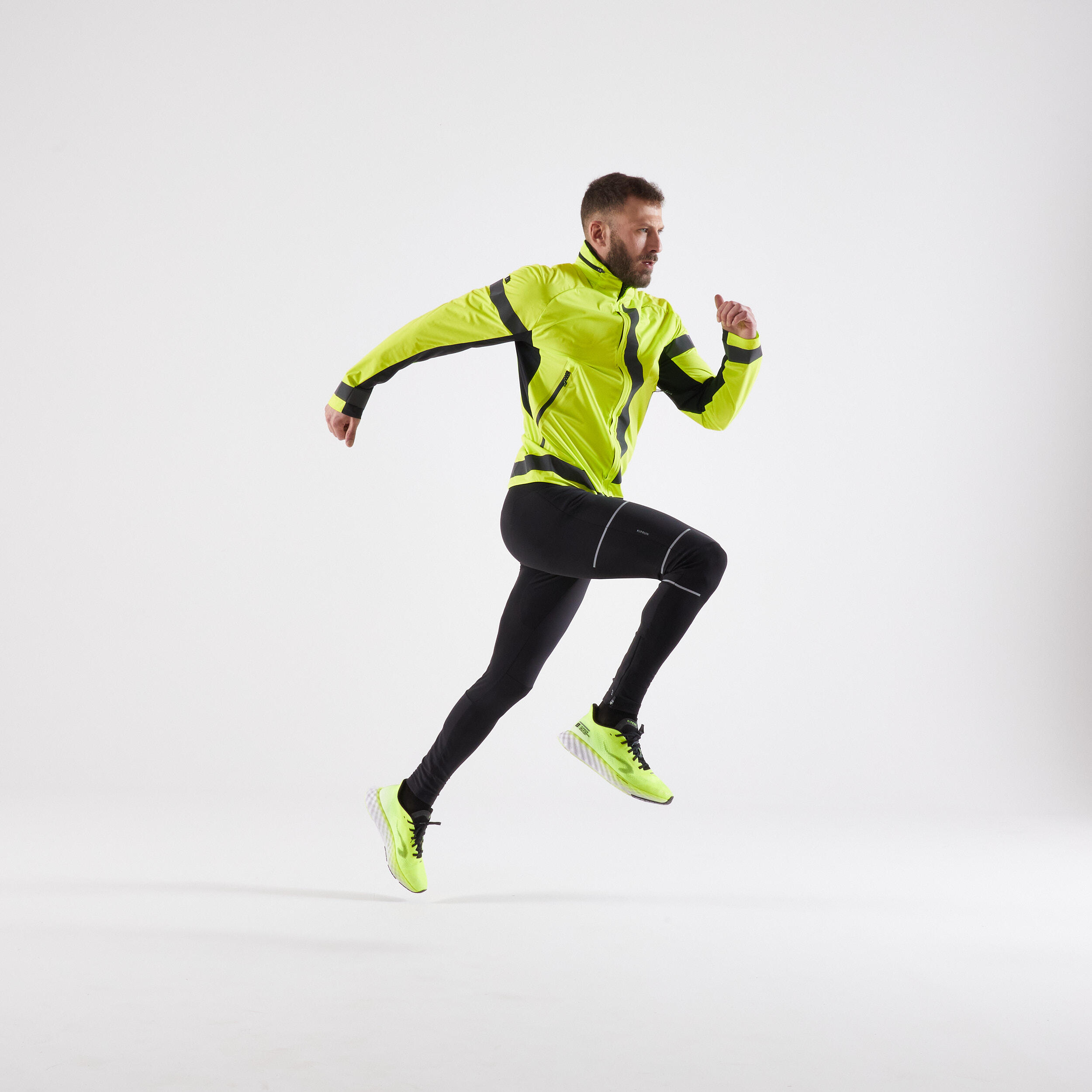 Giacca running cheap invernale decathlon