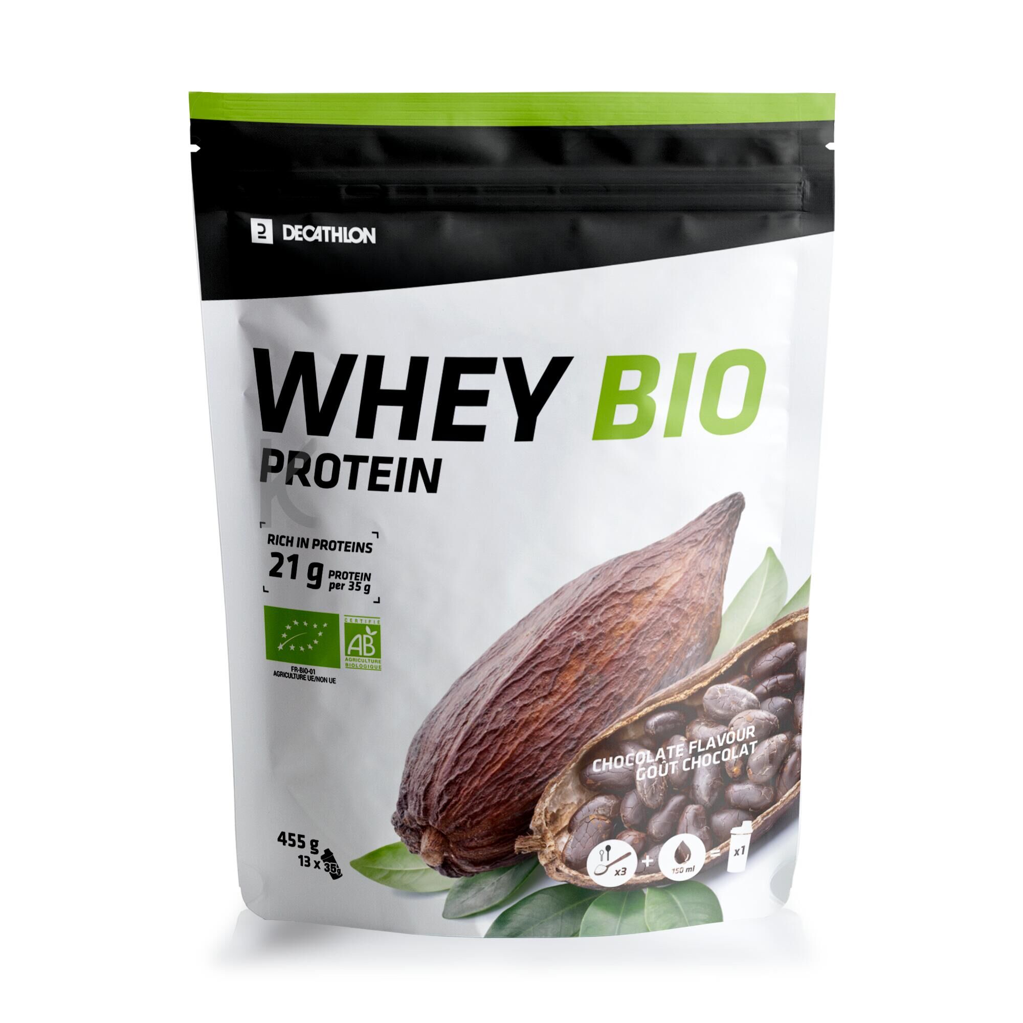 CORENGTH Whey Protein Chocolate 455 g