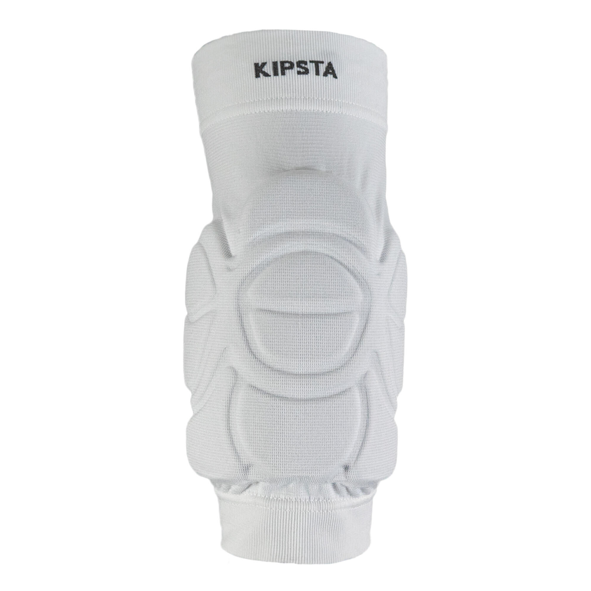 KIPSTA Volleyball Knee Pads for Intensive Play - White