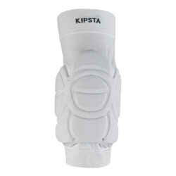 Volleyball Knee Pads for Intensive Play - White