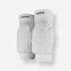 Volleyball Knee Pads for Intensive Play - White