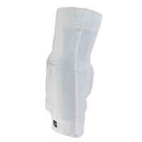 Volleyball Knee Pads for Intensive Play - White