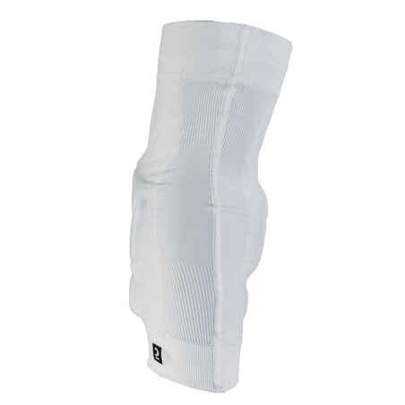 Volleyball Knee Pads for Intensive Play - White