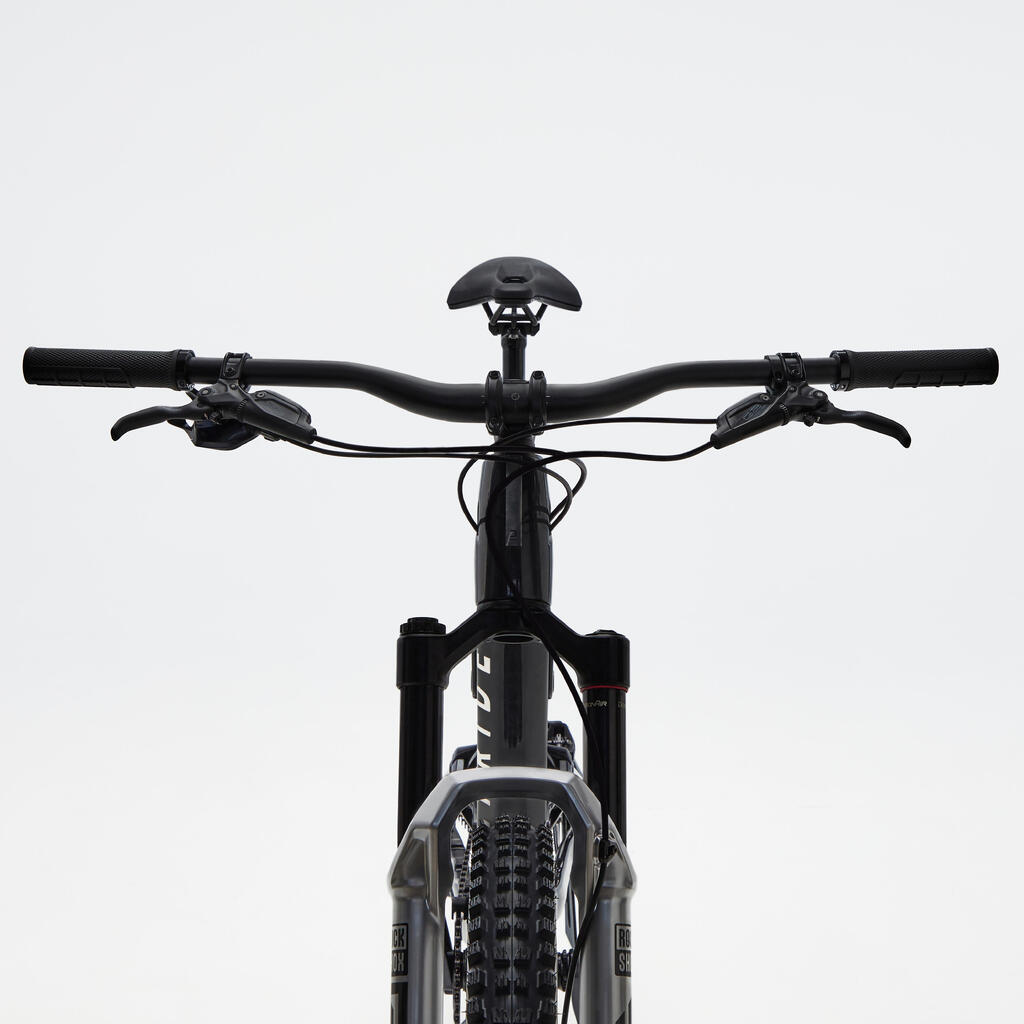 Horský bicykel All Mountain FEEL 900 S Team Edition s karbónovým rámom