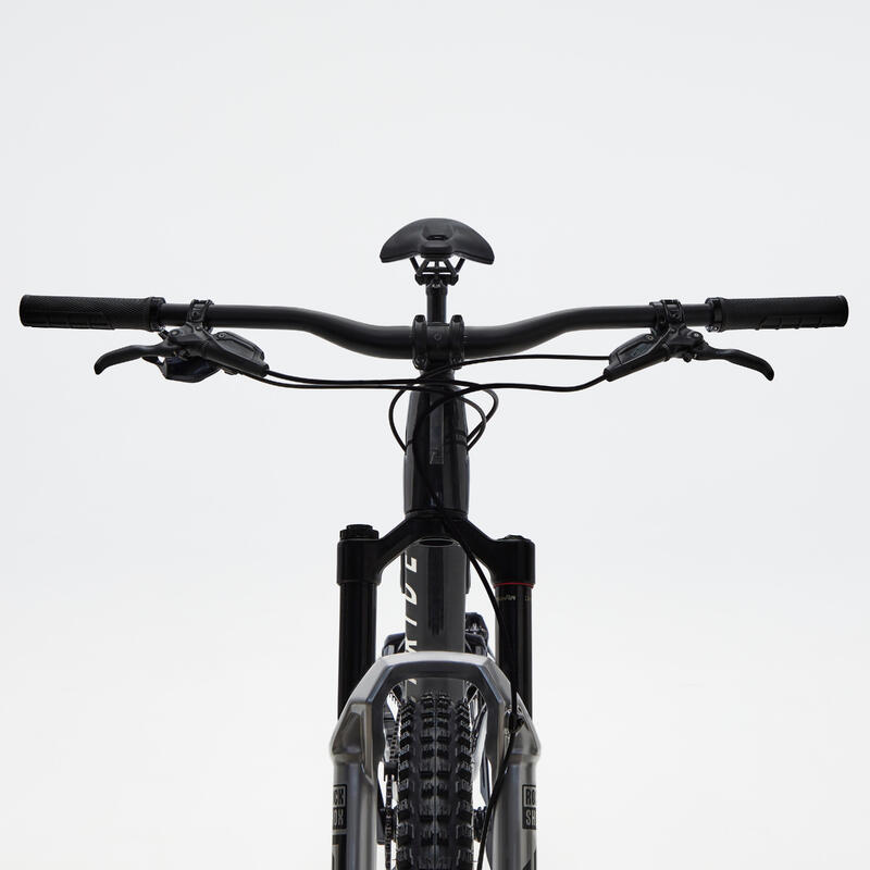 Bicicleta MTB All Mountain Feel 900 S Team Edition Cuadro Carbono
