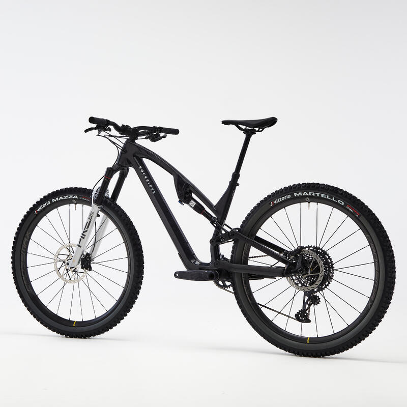 MTB kerékpár, 29", karbon, Sram GX Eagle, Rock Shox PIKE Ultimate - FEEL 900 S 