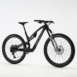 Bicicleta mtb carbono decathlon clearance