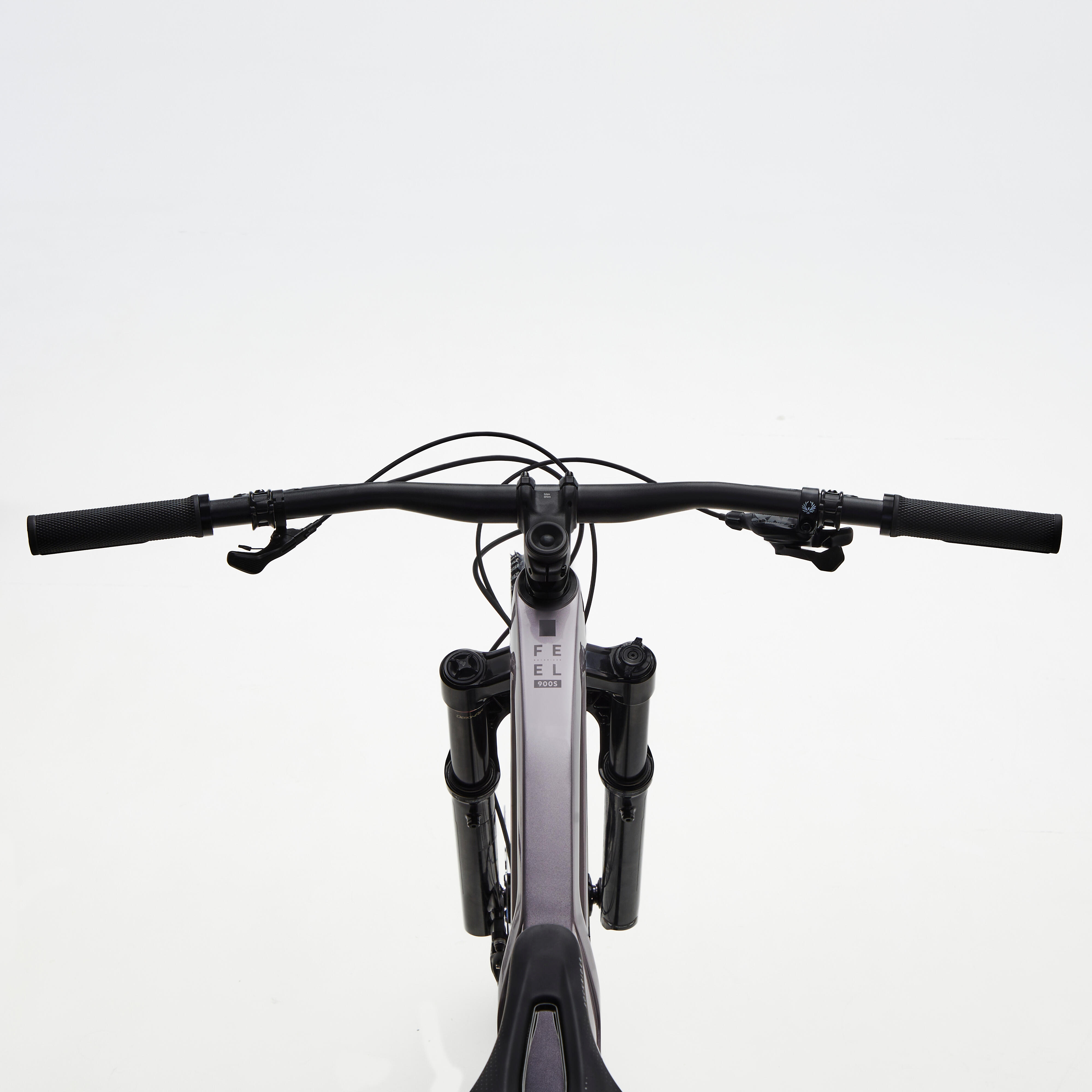 Vélo de montagne cadre carbone – Feel 900 - ROCKRIDER