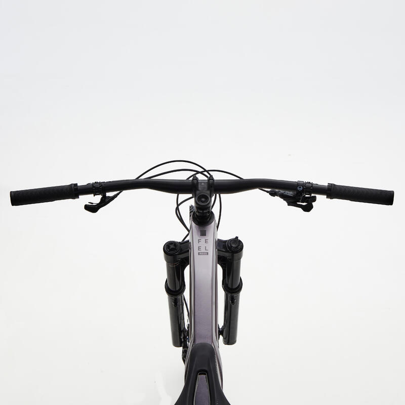 Bicicleta BTT All Mountain FEEL 900 S Quadro em Carbono