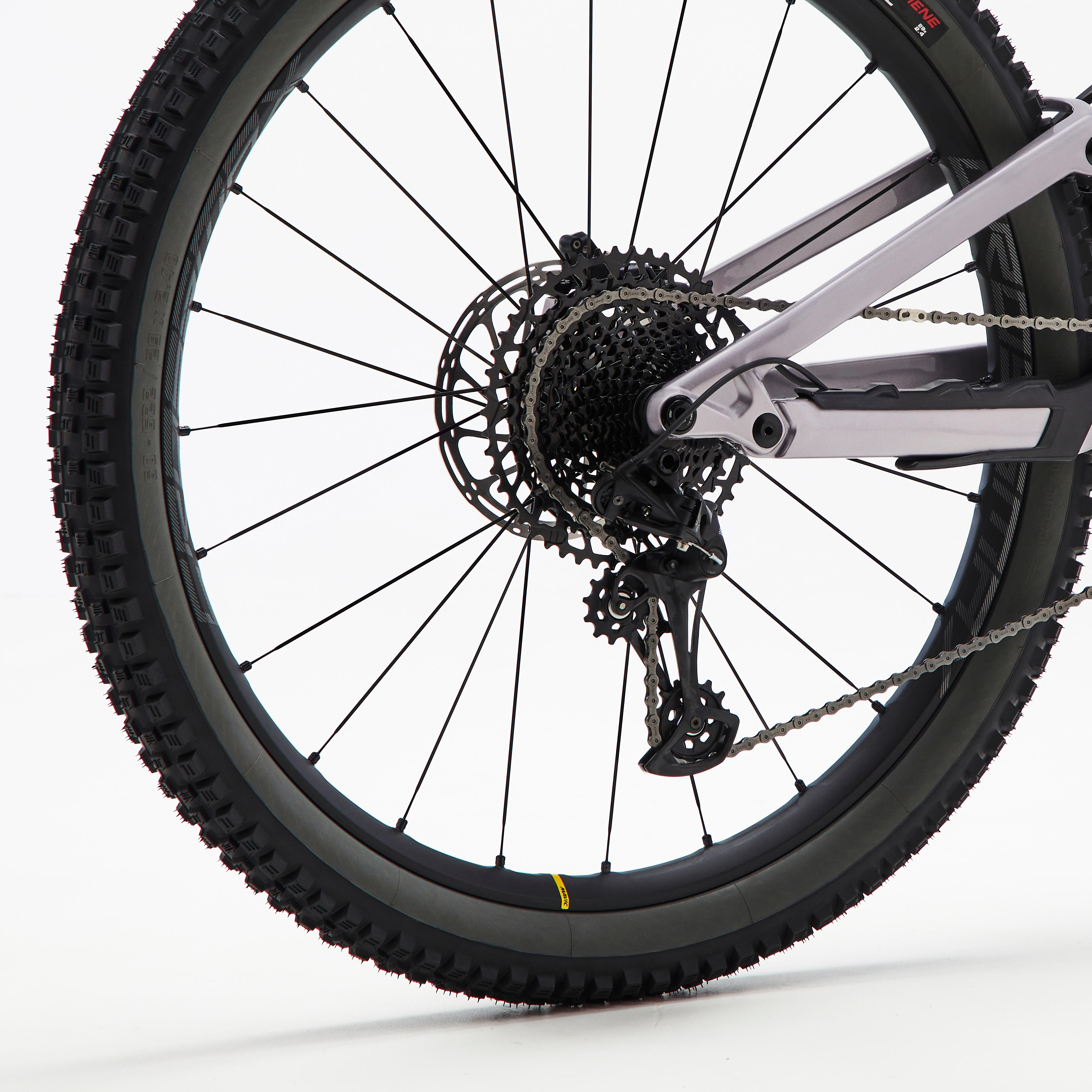 Disque outlet vtt carbone