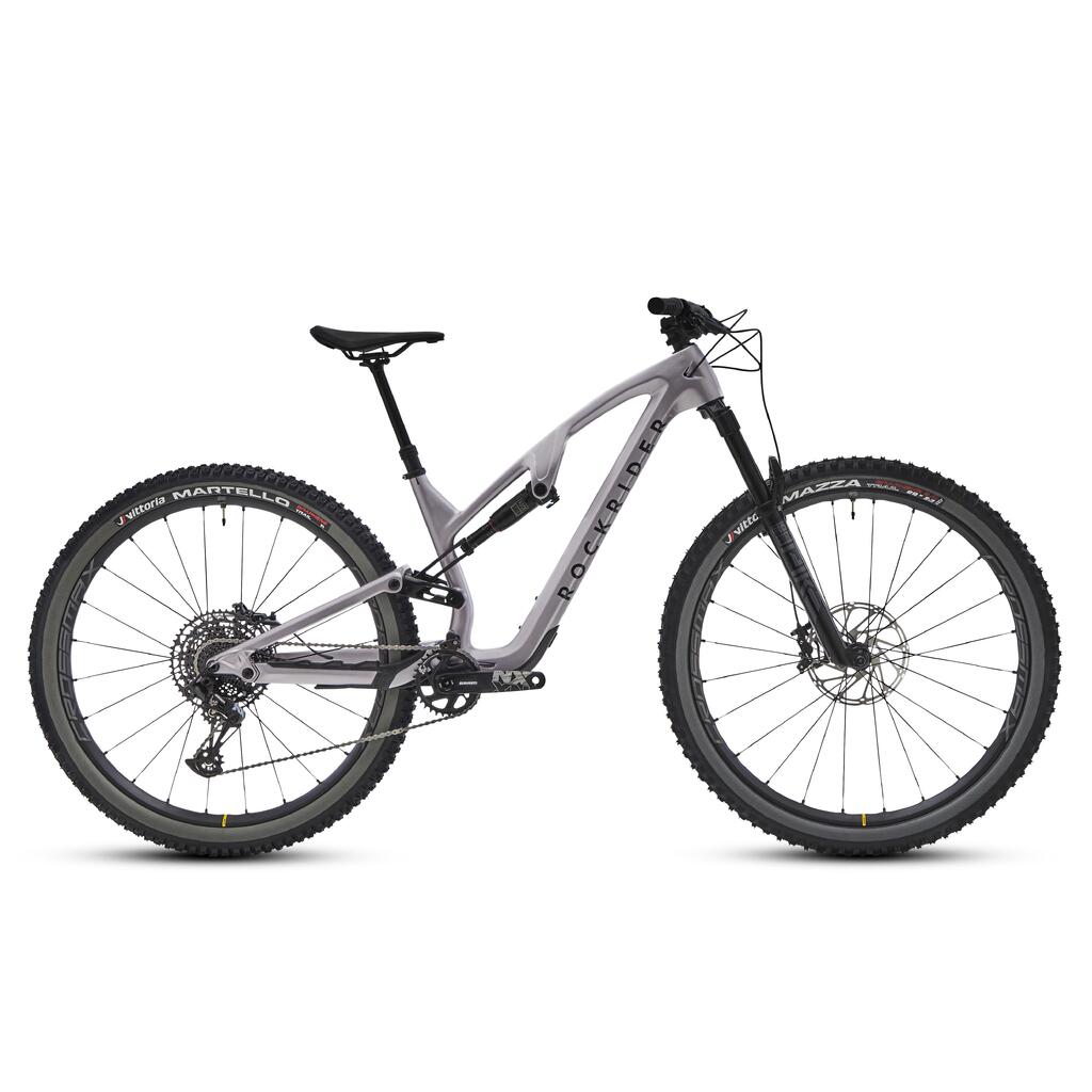 Mountainbike Feel 900 S  29" All Mountain Carbonrahmen