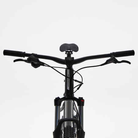 Ποδήλατο βουνού ST 530 S 27,5" - Μαύρο/Κόκκινο