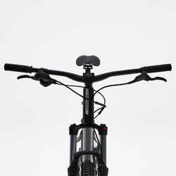 27.5" Mountain Bike ST 530 - Black/Red