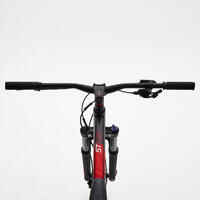 27.5" Mountain Bike ST 530 - Black/Red