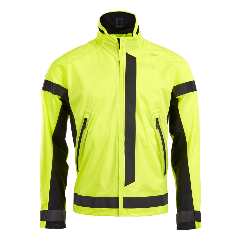 LAUFJACKE HERREN PPE DAY AND NIGHT