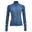 VESTE KIPRUN WARM FEMME BLEU TURQUOISE