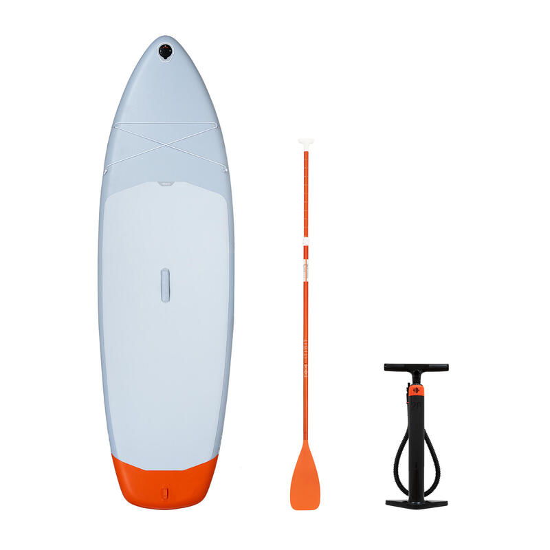 Conjunto de Stand up paddle insuflável (10'/35"/6") 1 ou 2 pessoas até 130kg