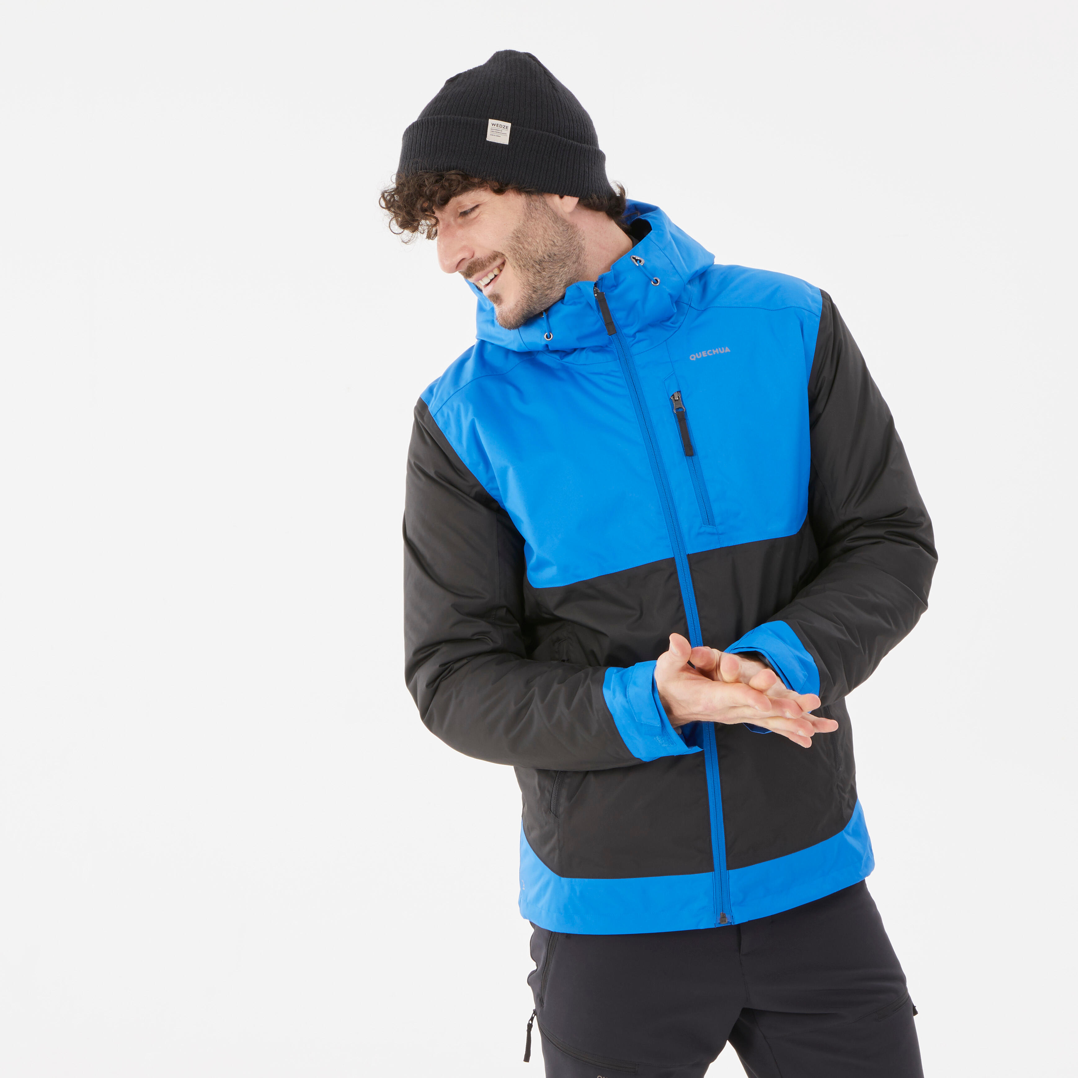 Decathlon men's shop winter jackets
