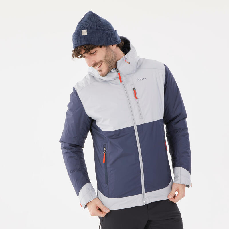 Férfi téli túrakabát, vízhatlan, -10 °C-ig - NH500