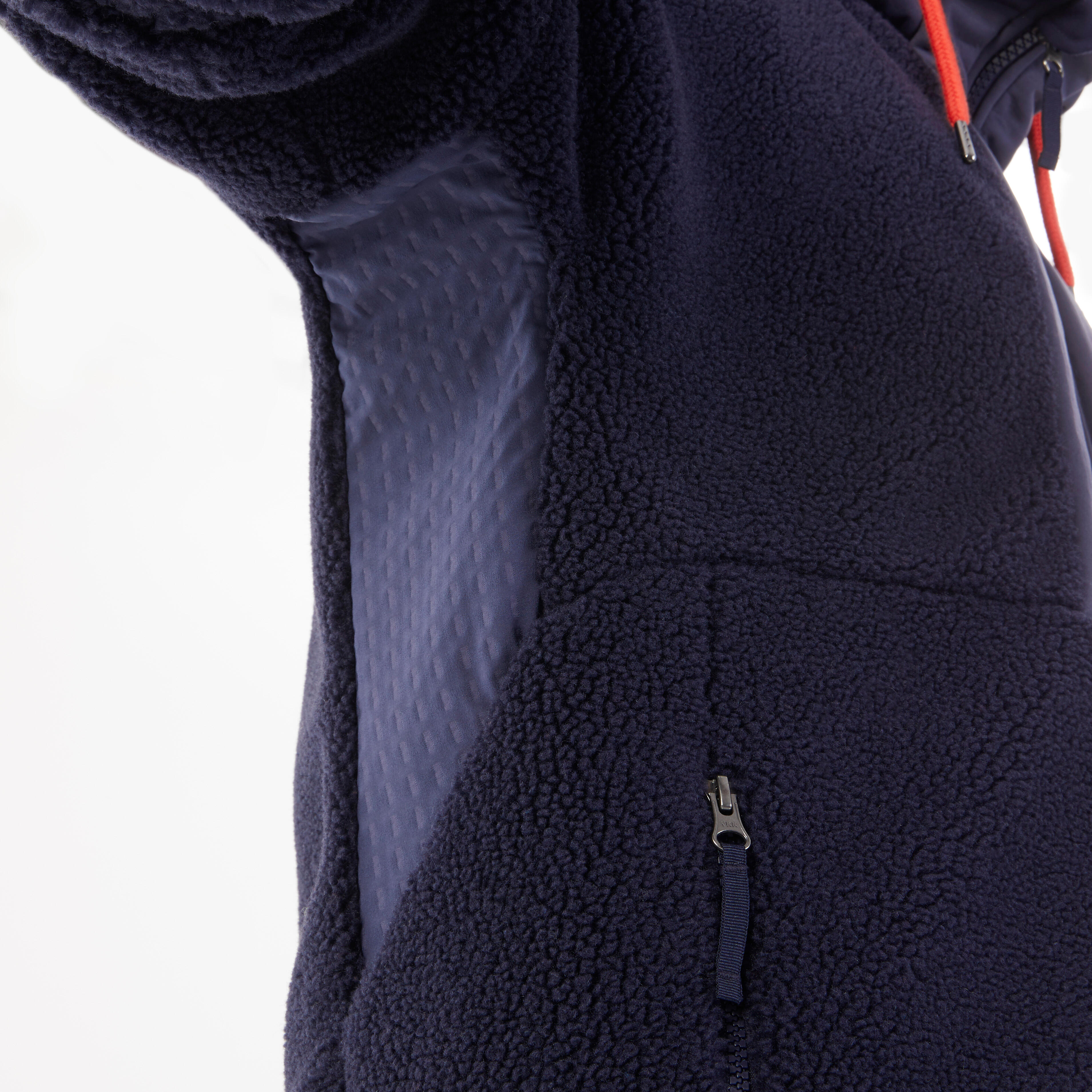 Manteau en polaire – SH 900 - QUECHUA