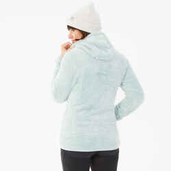 Women’s Warm Hiking Fleece - SH500