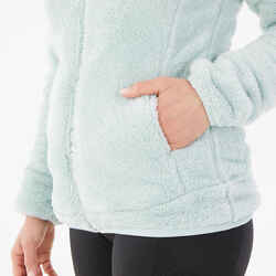 Women’s Warm Hiking Fleece - SH500