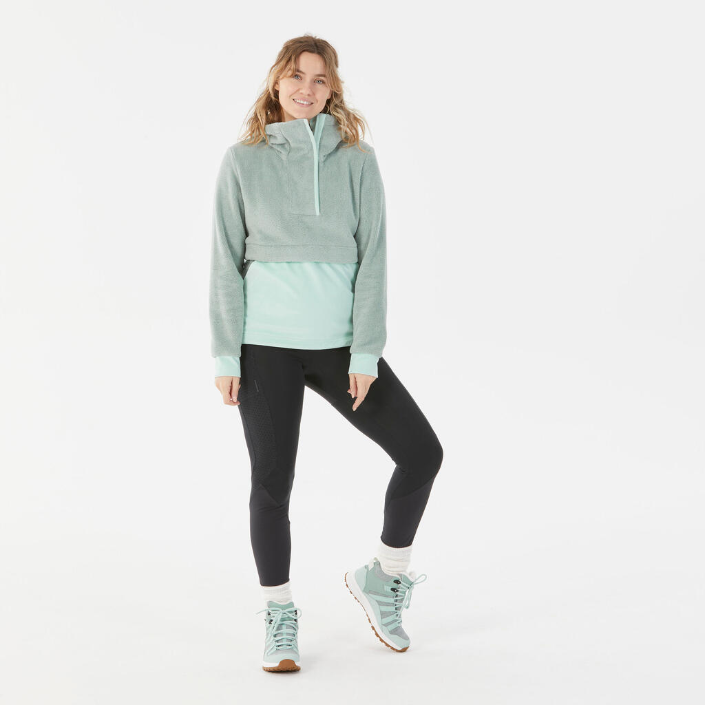 Women’s Warm Hiking Fleece - SH900