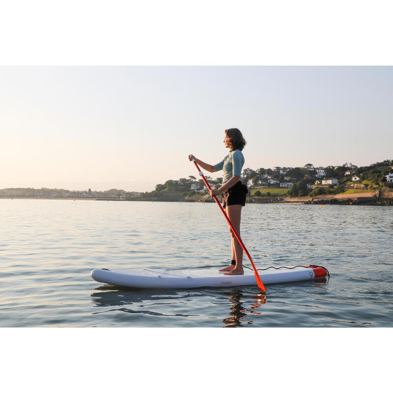 SUP Set Stand up Paddle aufblasbar 9´ Gr.M - Einsteiger