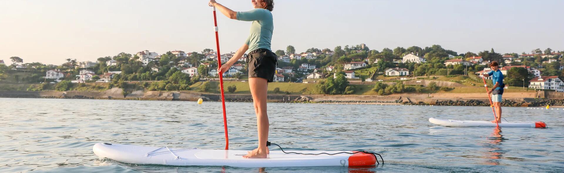 STAND-UP PADDLE CORRIDA