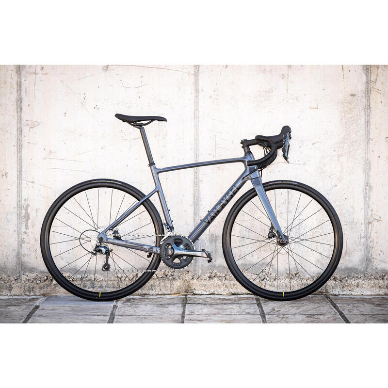 Országúti kerékpár, karbon, Shimano Tiagra 4700, Mavic Aksium kerekek - NCR CF